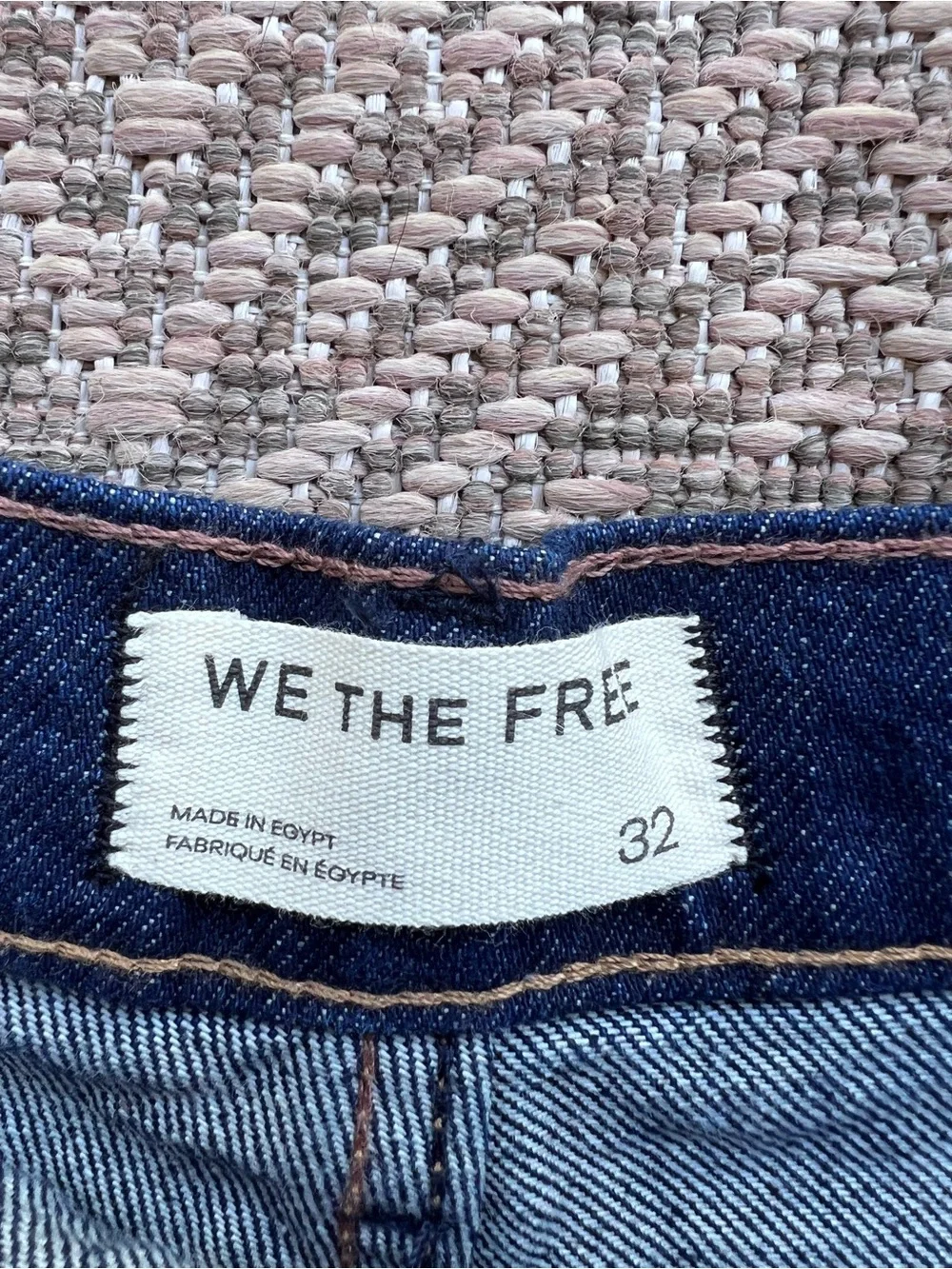 We The Free new tags